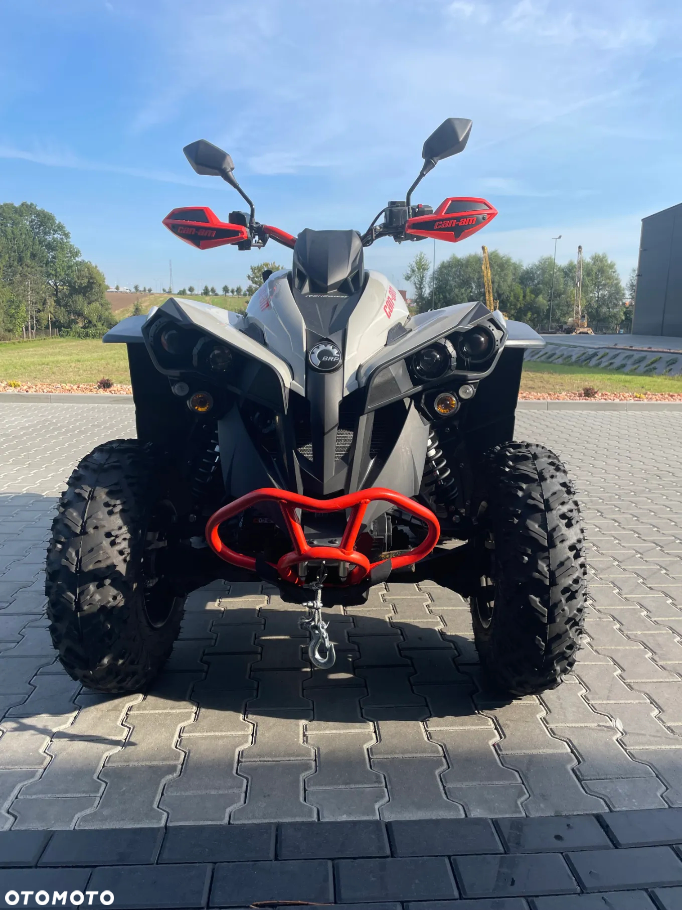 Can-Am Renegade