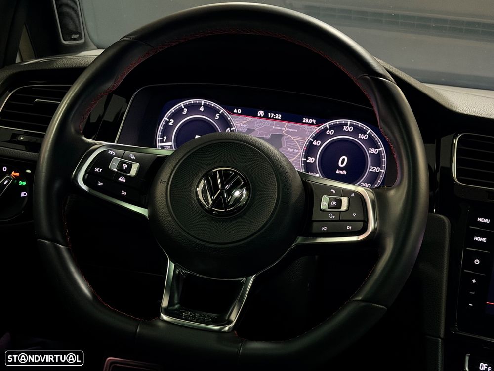 VW Golf GTI 2.0 TSI OPF DSG Performance - 15