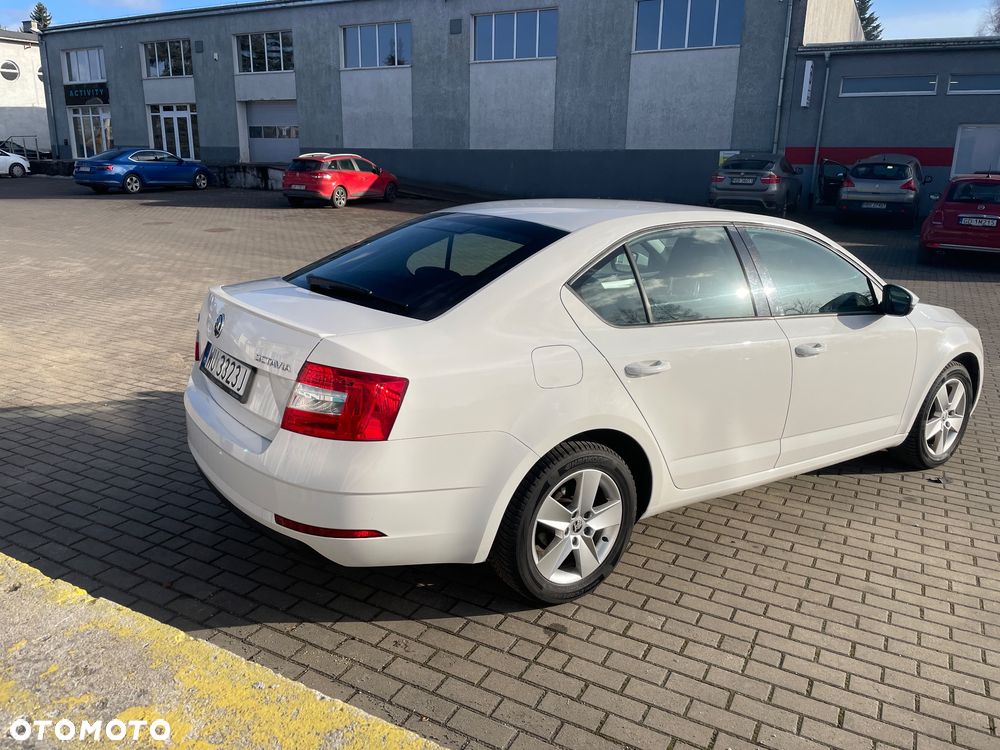 Skoda Octavia 1.5 TSI GPF ACT Ambition - 4