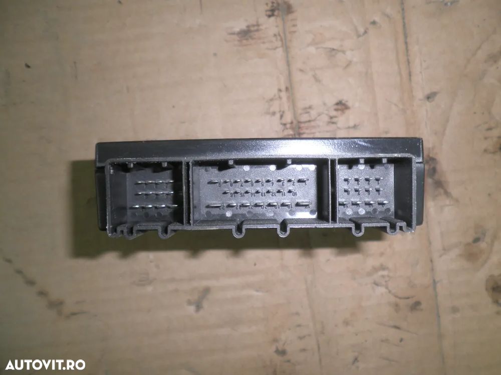 Calculator Confort VW Touareg 7L 7L0959933F - 2