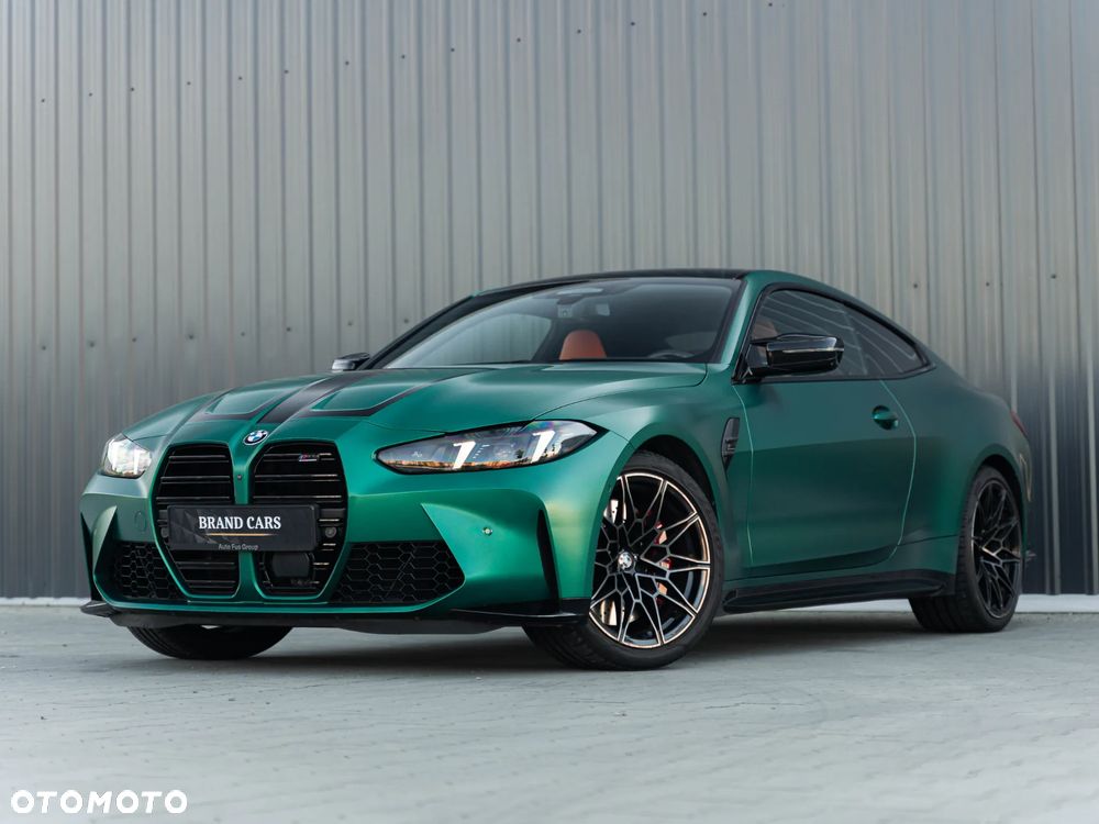 BMW M4 Competition M xDrive - 3