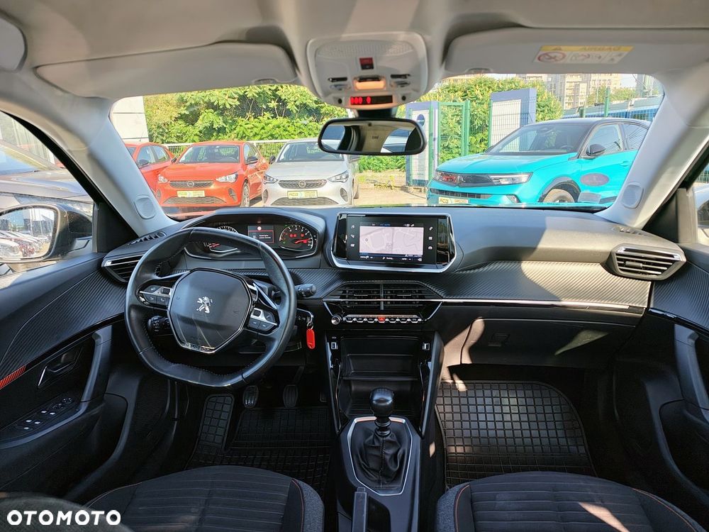 Peugeot 2008 1.2 PureTech Active Pack S&S - 8