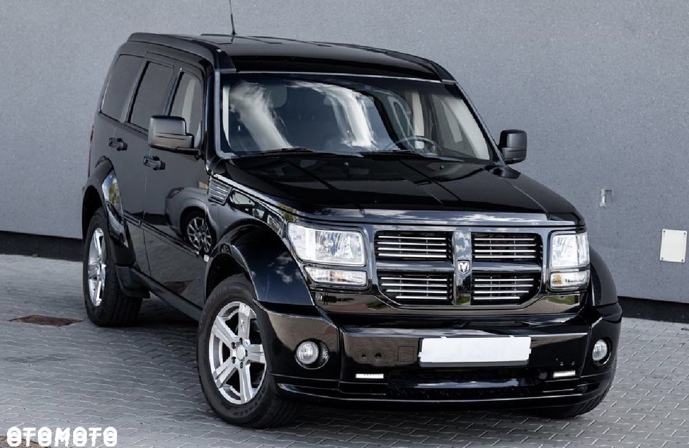 Dodge Nitro 4.0 Automatik R/T - 5