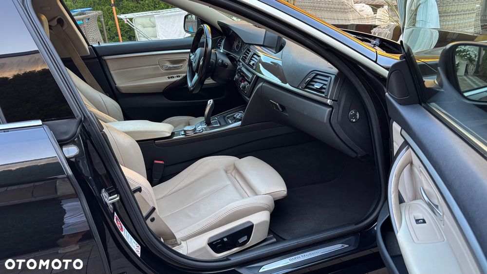 BMW Seria 4 420d Sport-Aut Modern Line - 8