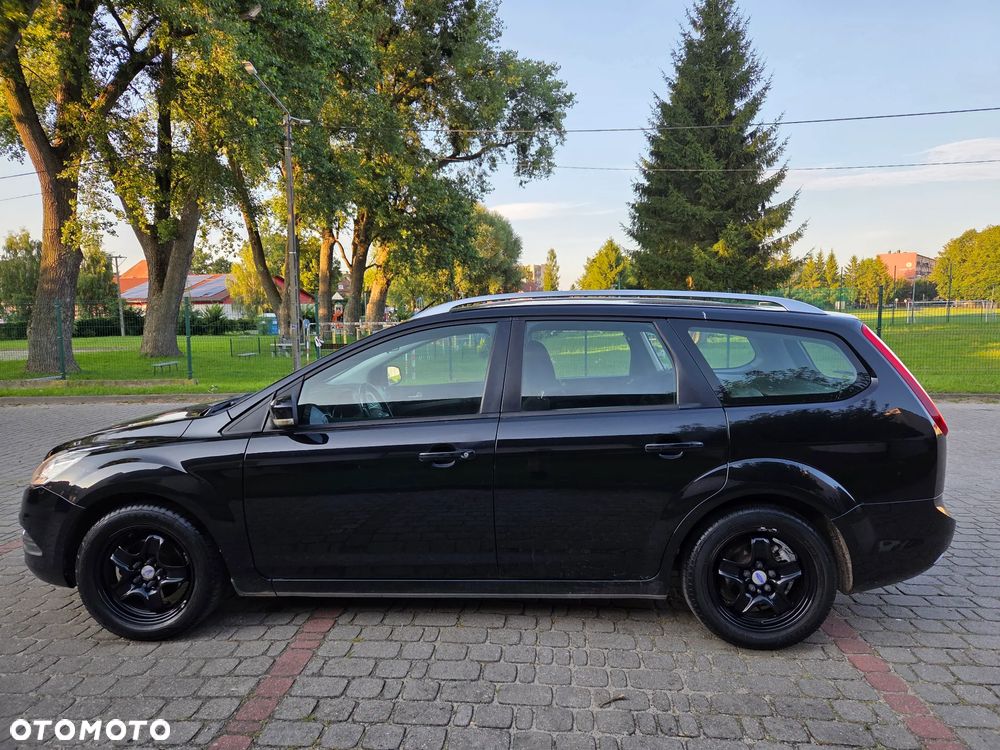 Ford Focus 1.6 16V Black Magic - 3
