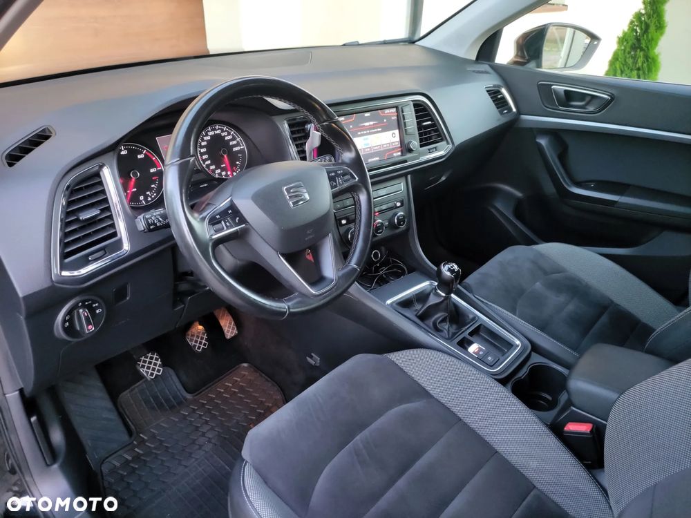 Seat Ateca 1.6 TDI Xcellence - 13