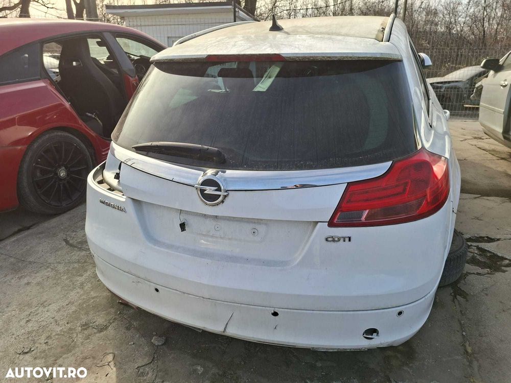 Haion dezechipat Opel Insignia A 2010 Break - 1