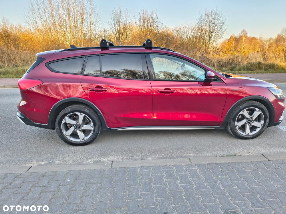 Ford Focus 2.0 EcoBlue Start-Stopp-System ACTIVE VIGNALE - 4