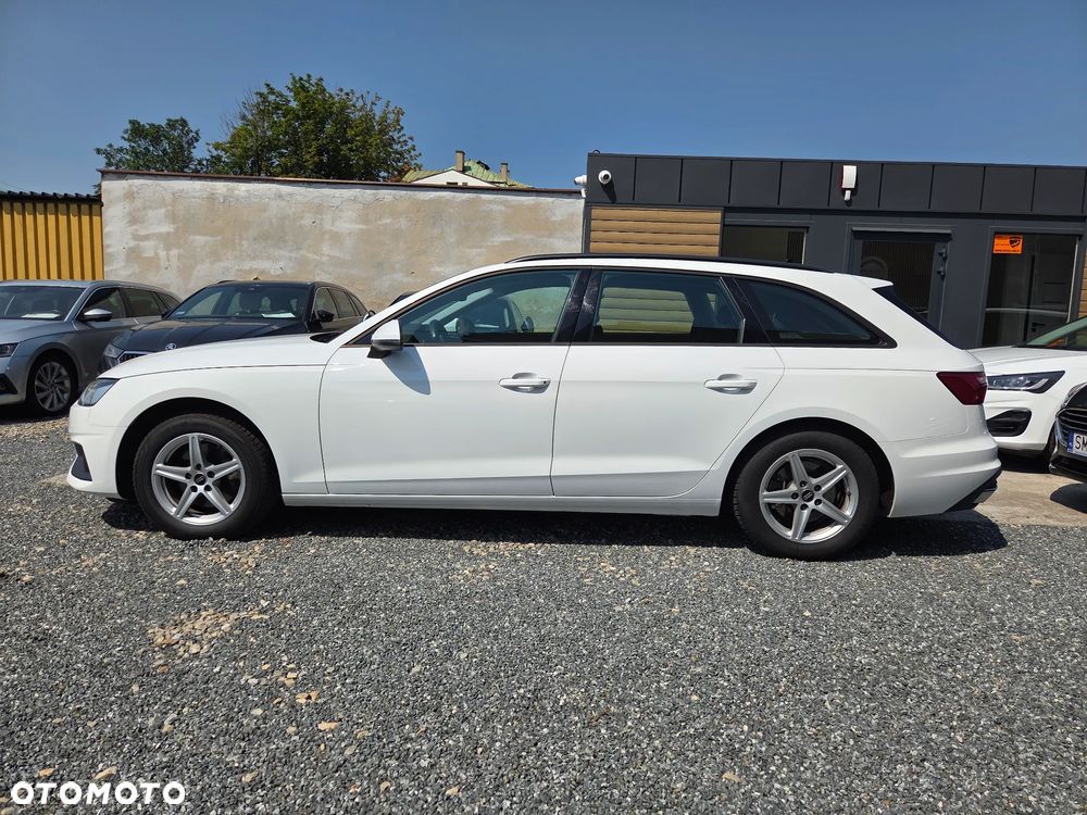 Audi A4 Avant 30 TDI mHEV Advanced S tronic - 6