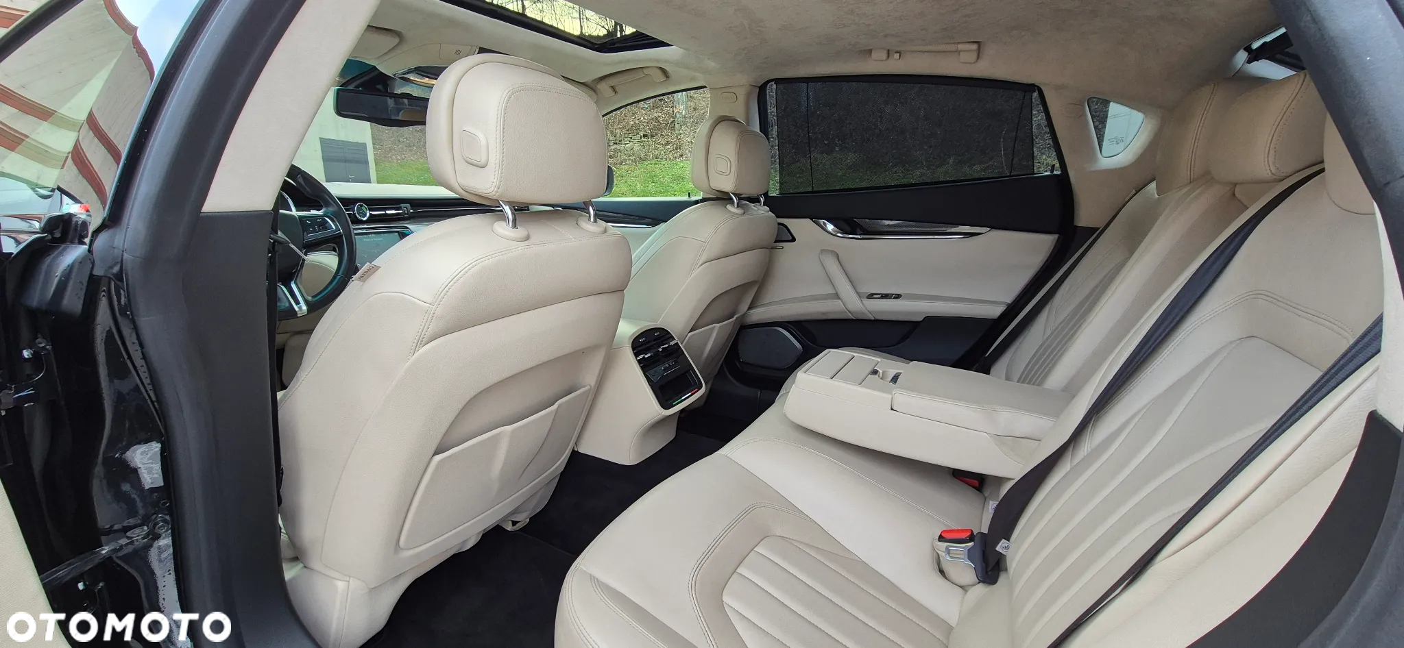 Maserati Quattroporte GTS - 25