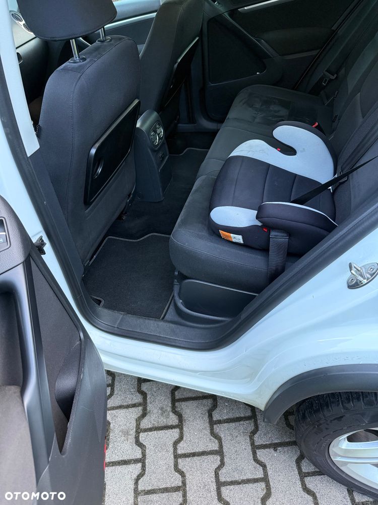 Volkswagen Tiguan 2.0 TDI 4Mot Sport&Style - 9