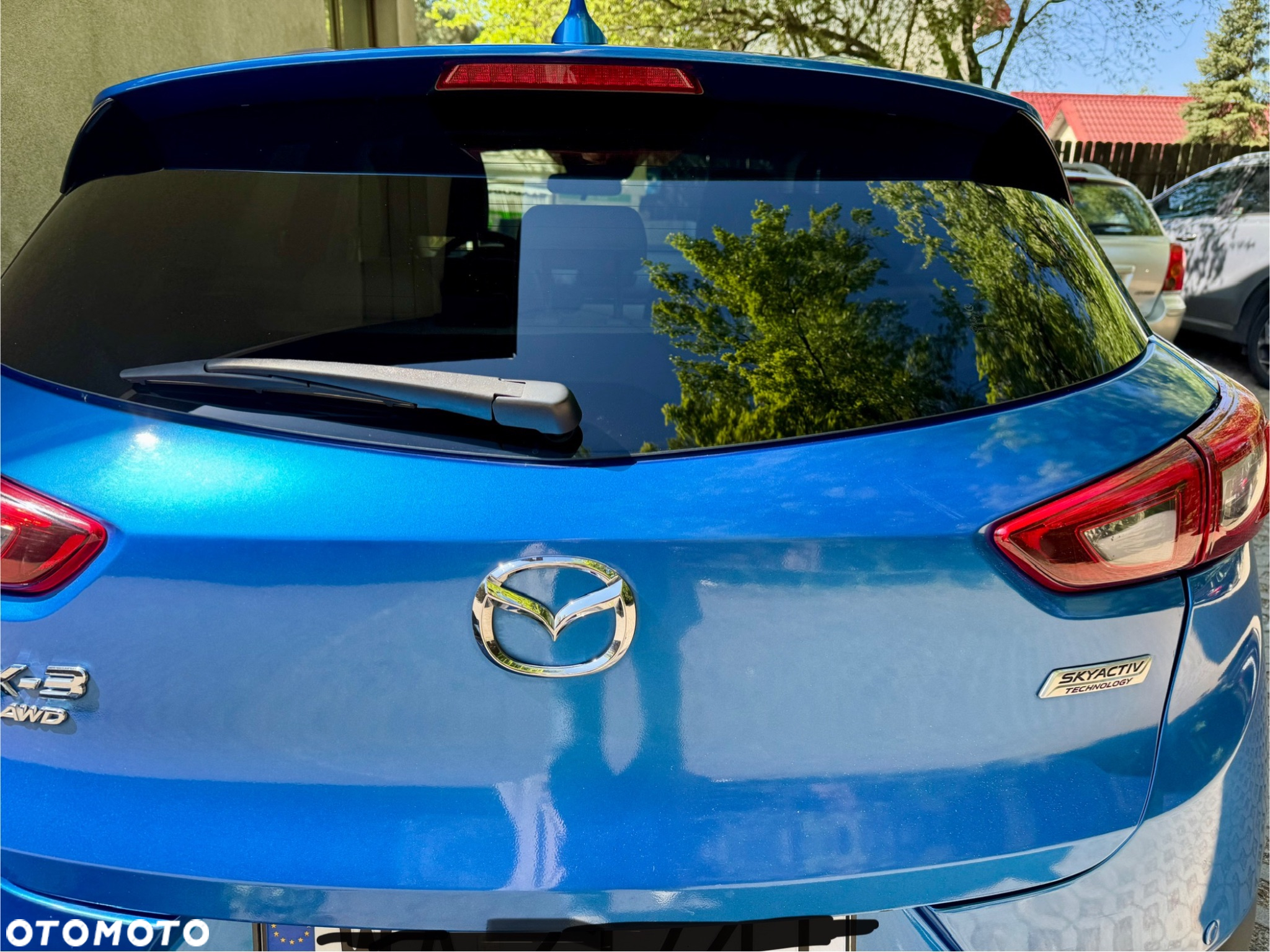 Mazda CX-3 2.0 Skymotion AWD - 11