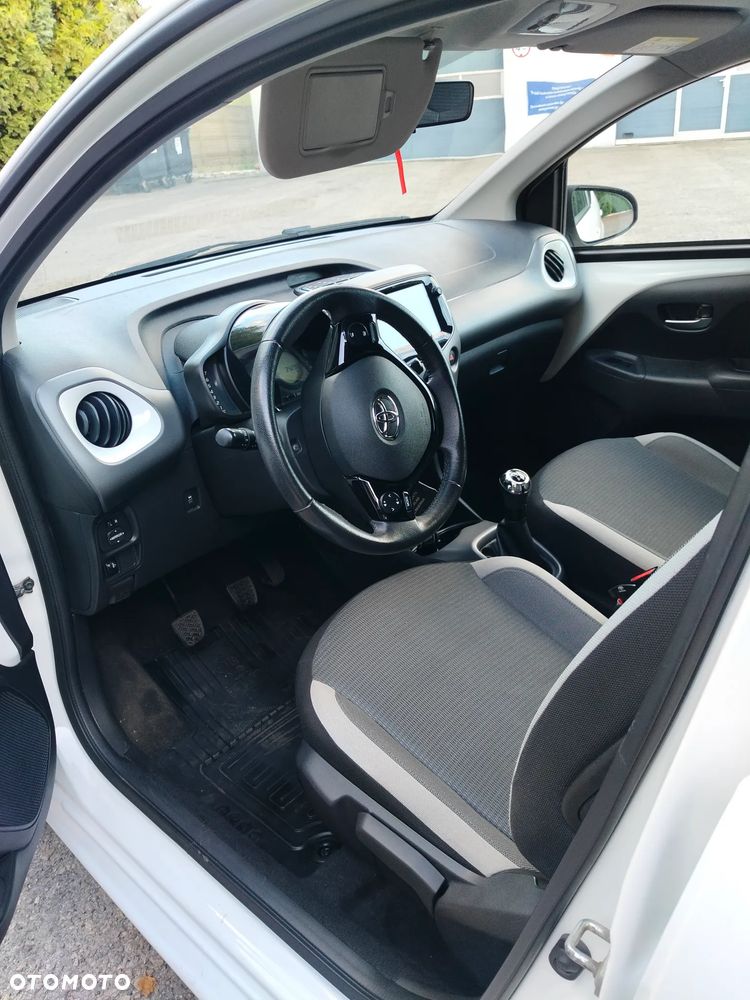Toyota Aygo - 15