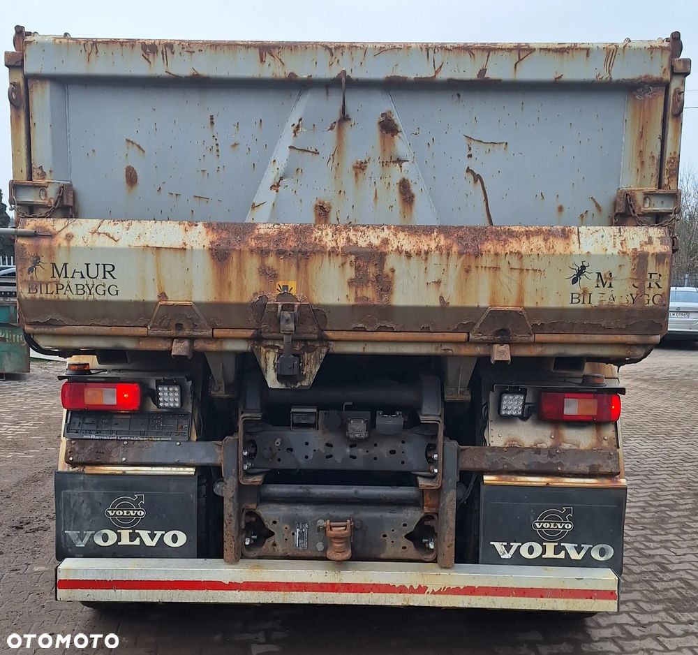 Volvo FMX 460 - 4