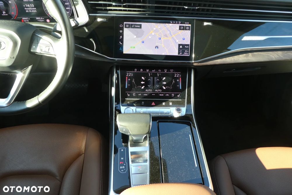 Audi Q8 55 TFSI mHEV Quattro Tiptronic - 18