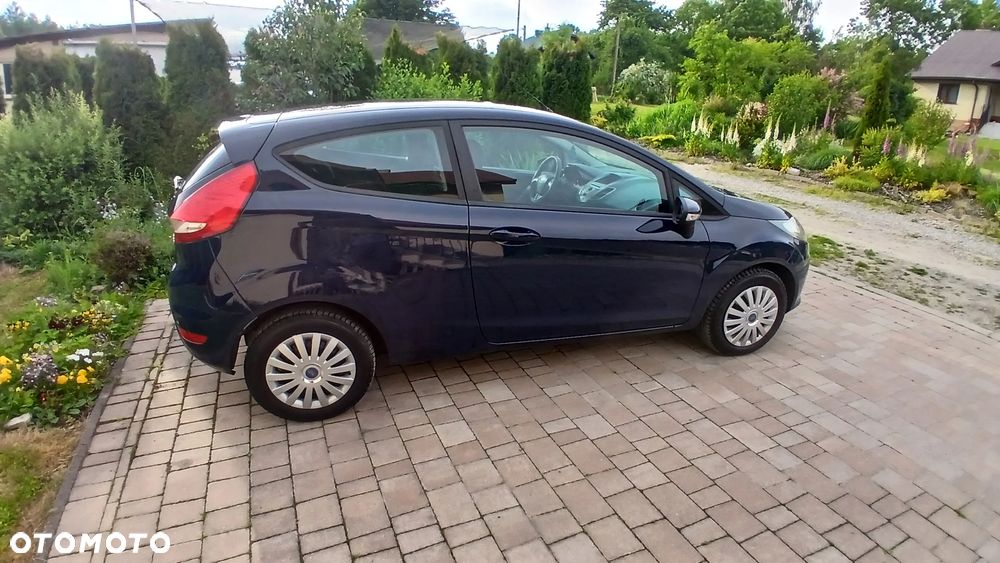 Ford Fiesta - 13