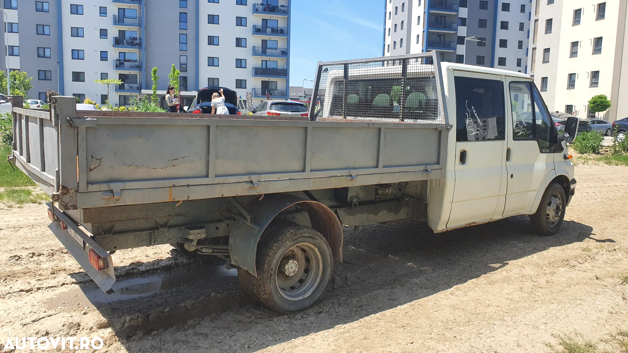 Ford Transit - 9