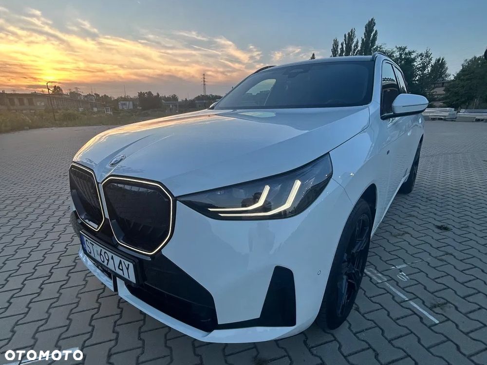 BMW X3 2025 photo 5