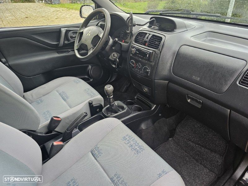 Mitsubishi Space Star 1.3 Comfort P1 - 9