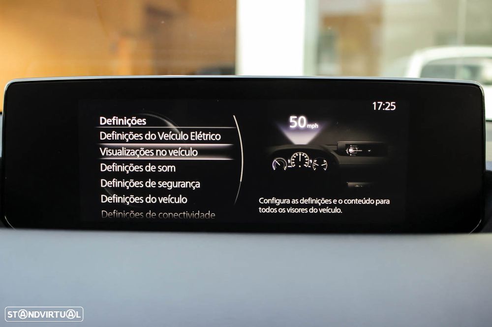 Mazda MX-30 e-SKYACTIV Excellence - 29