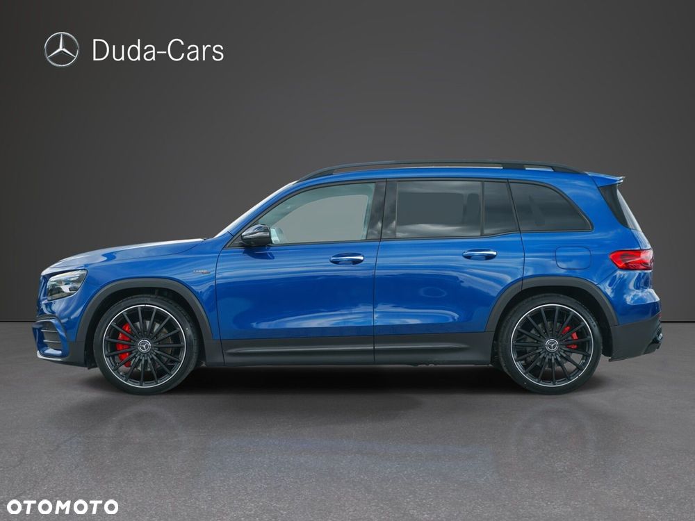 Mercedes-Benz GLB AMG 35 4-Matic - 3