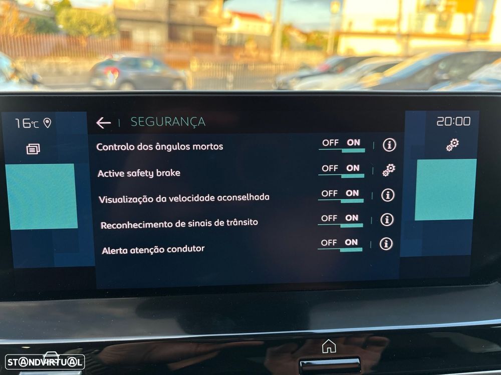 Citroën e-C4 50 kWh Shine Pack - 51