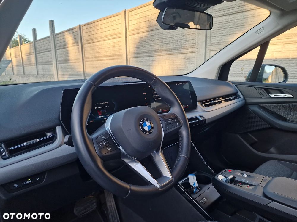 BMW Seria 2 218i Active Tourer - 8