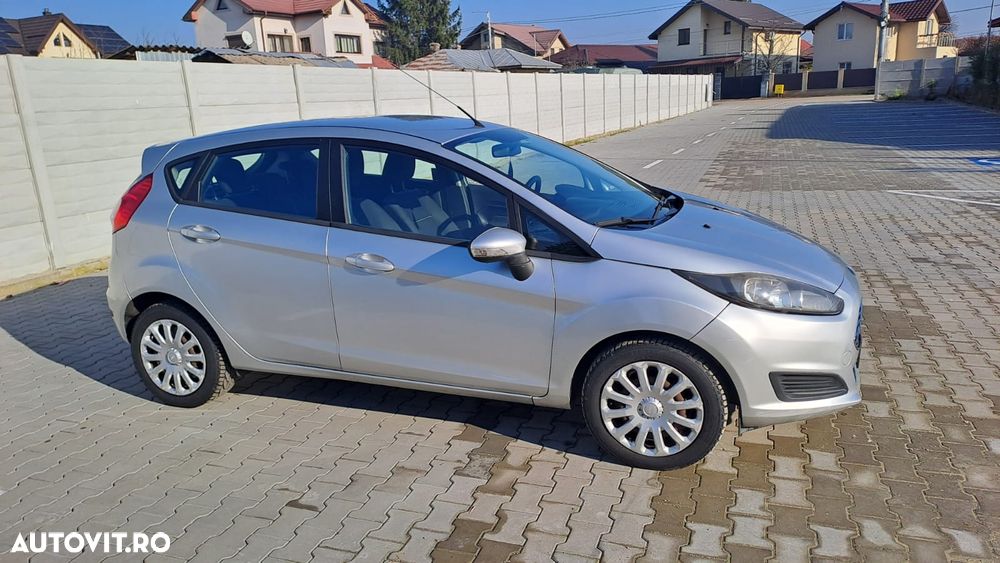Ford Fiesta - 1