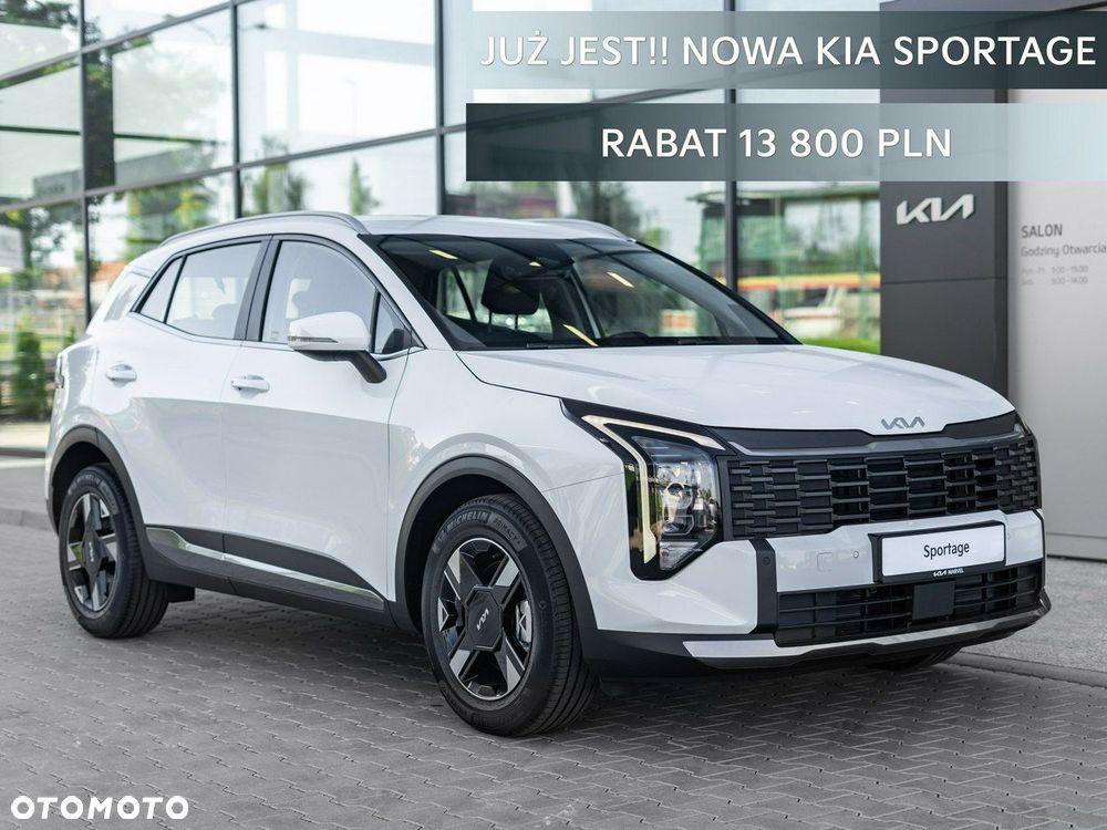 Kia Sportage - 1