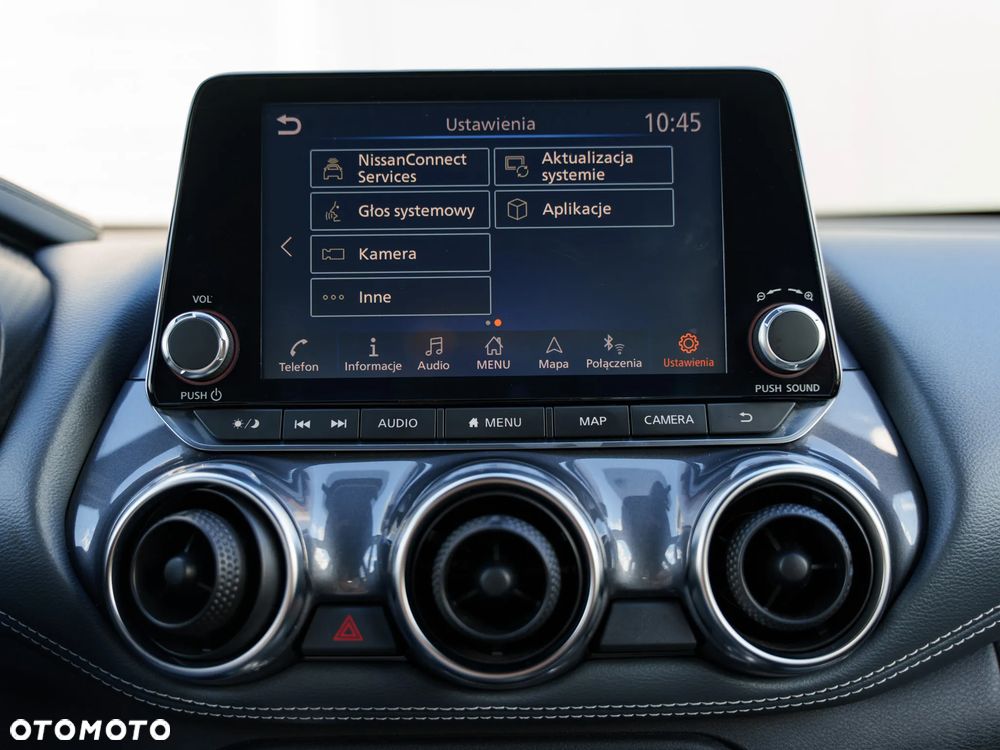 Nissan Juke DIG-T 117 N-Connecta - 36