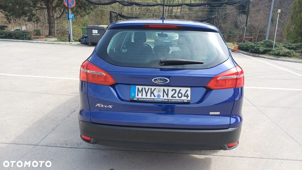 Ford Focus 1.0 EcoBoost Edition Start - 7