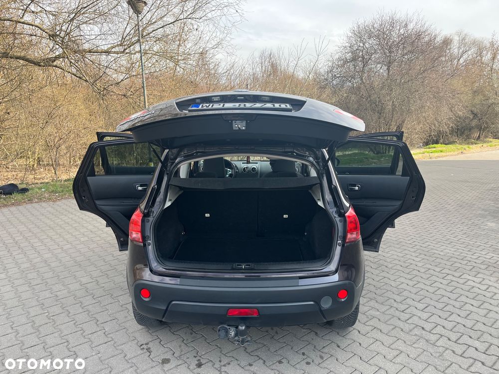 Nissan Qashqai 2.0 Tekna Premium - 20