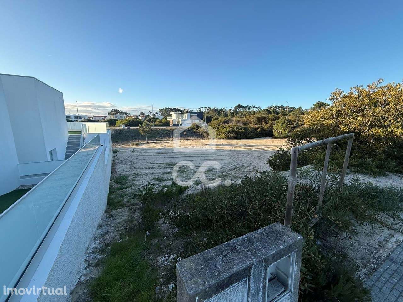 Terreno Para Construção com projecto aprovado - Grande imagem: 5/10