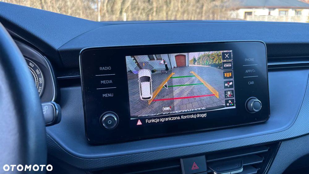 Skoda Kamiq 1.0 TSI Ambition DSG - 28