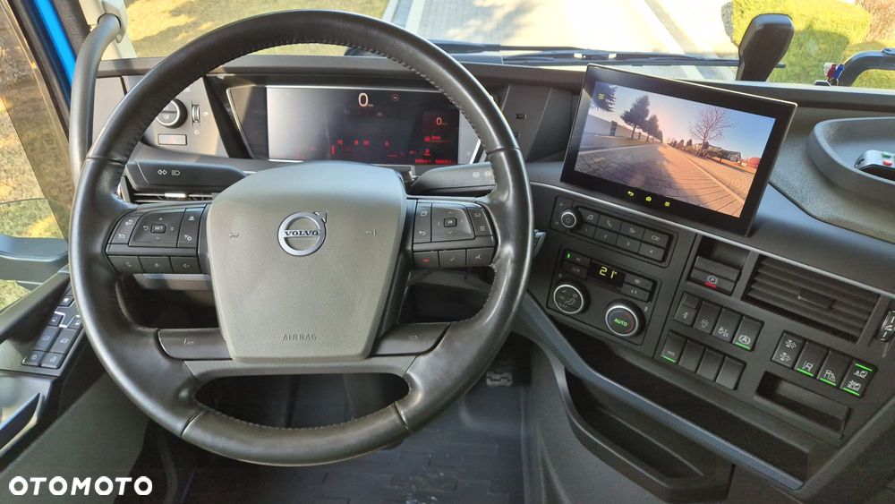 Volvo VOLVO///FH500///2024/// GLOBETROTTER///XXL///JEDYNE  180 TYS KM///FULL LED///VIRTUAL COCPIT///RADARY///KAMERY/// ALUFELGI///KLIMATYZACJA  POSTOJOWA///ZABUDOWY  MIĘDZYOSIOWE///SKÓRY/// STAN JAK NOWY - 24