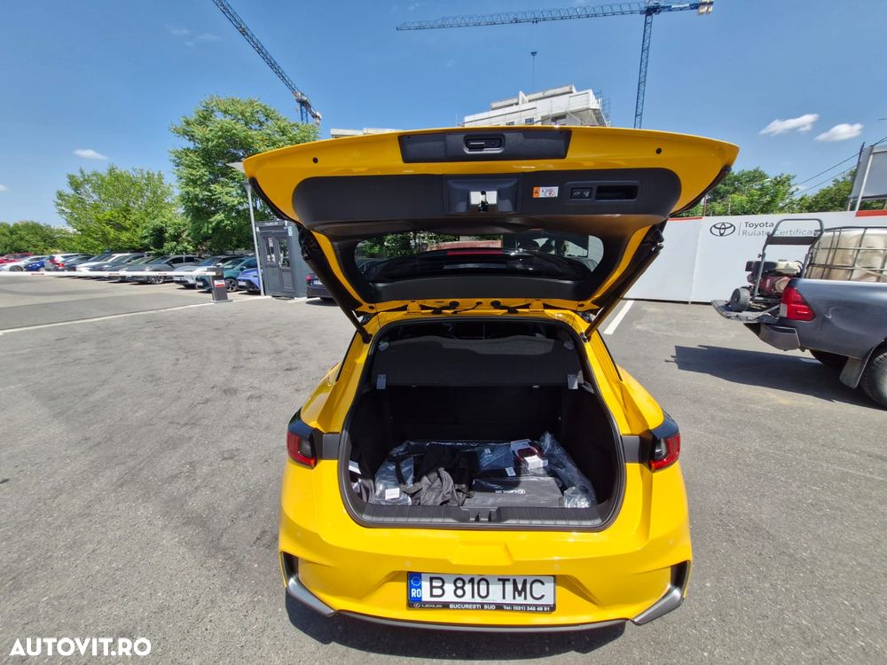 Lexus LBX 1.5 HEV 4x2 CVT Cool - 22