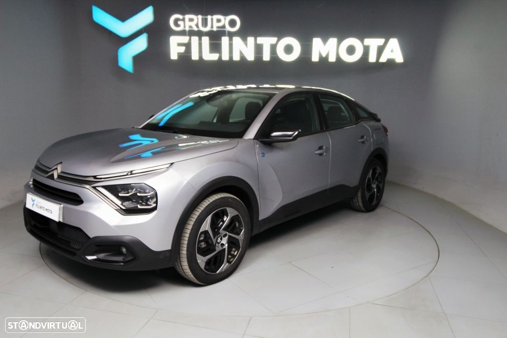 Citroën e-C4 50 kWh Plus - 32