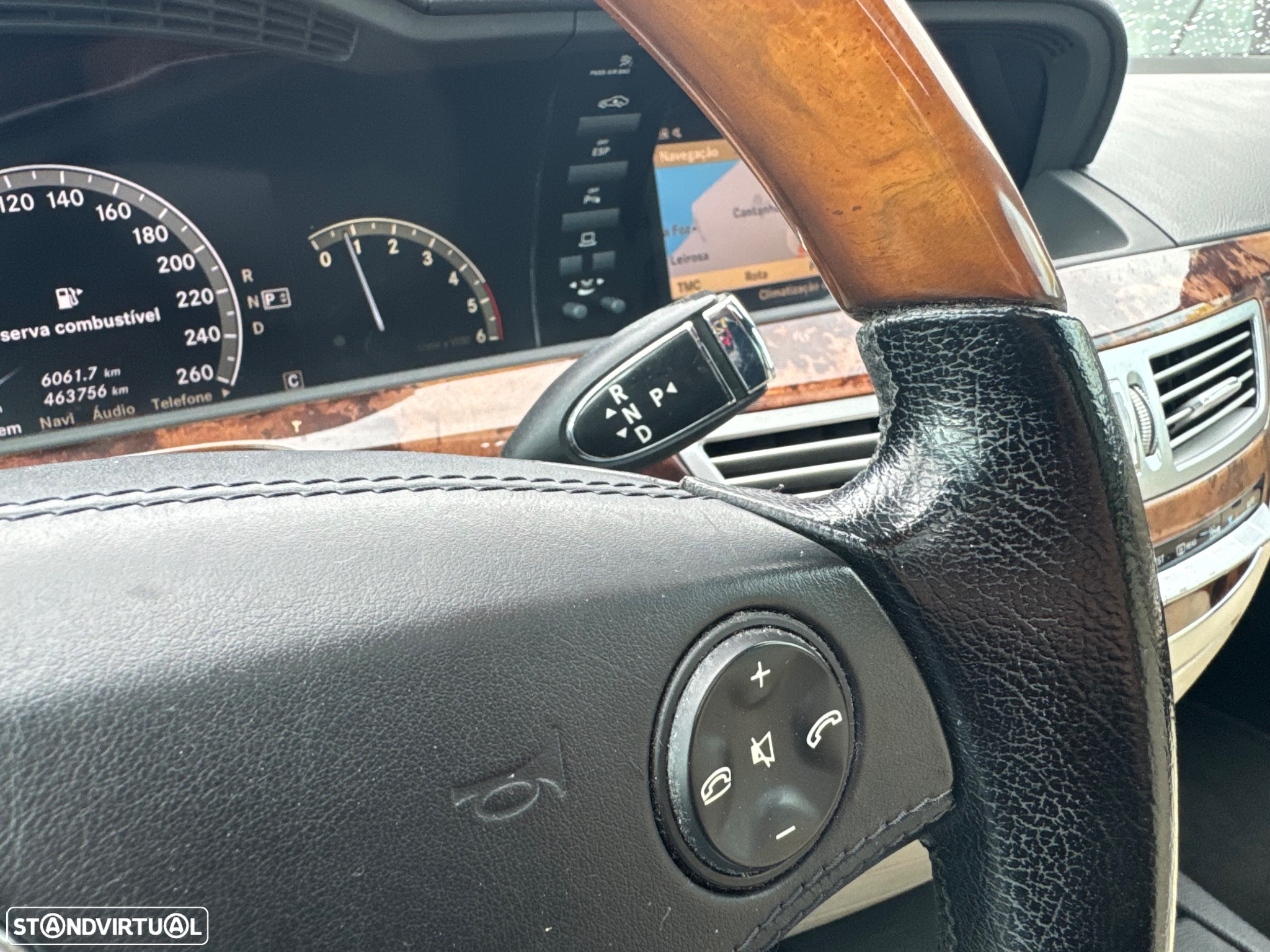Mercedes-Benz S 320 CDi - 23