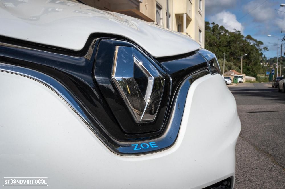 Renault Zoe (c/ Bateria) E-Tech EV50 Equilibre - 13