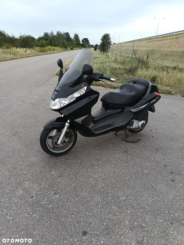 Piaggio X8 - 2