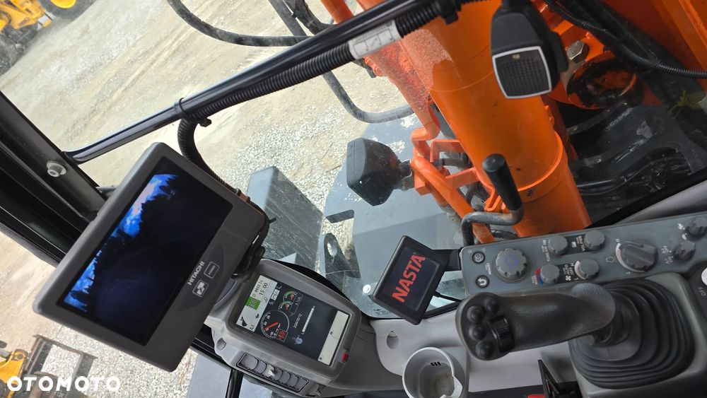 Hitachi Zx140w - 13