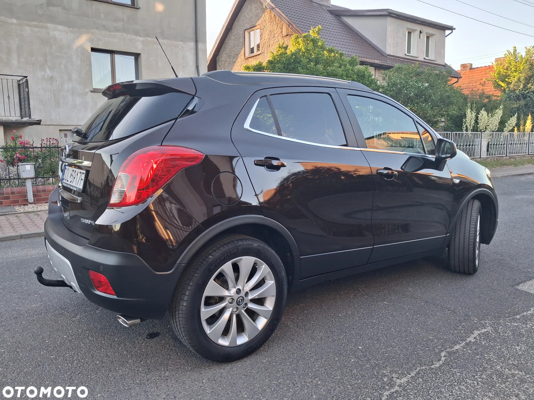 Opel Mokka 1.4 Turbo ecoFLEX Start/Stop Edition - 5