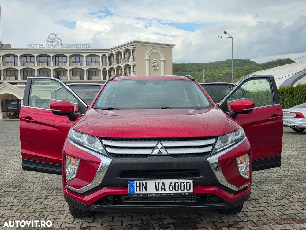Mitsubishi Eclipse-Cross 1.5 T-MIVEC ClearTec 2WD Diamant Edition - 18
