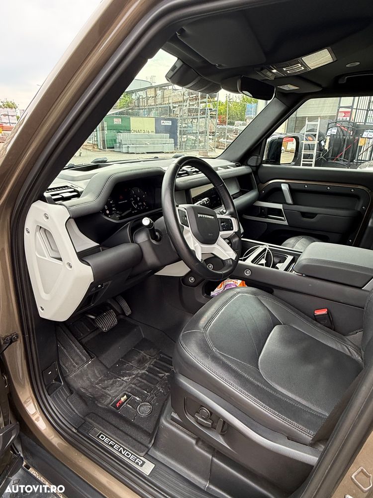 Land Rover Defender 130 3.0 D300 MHEV X - 5