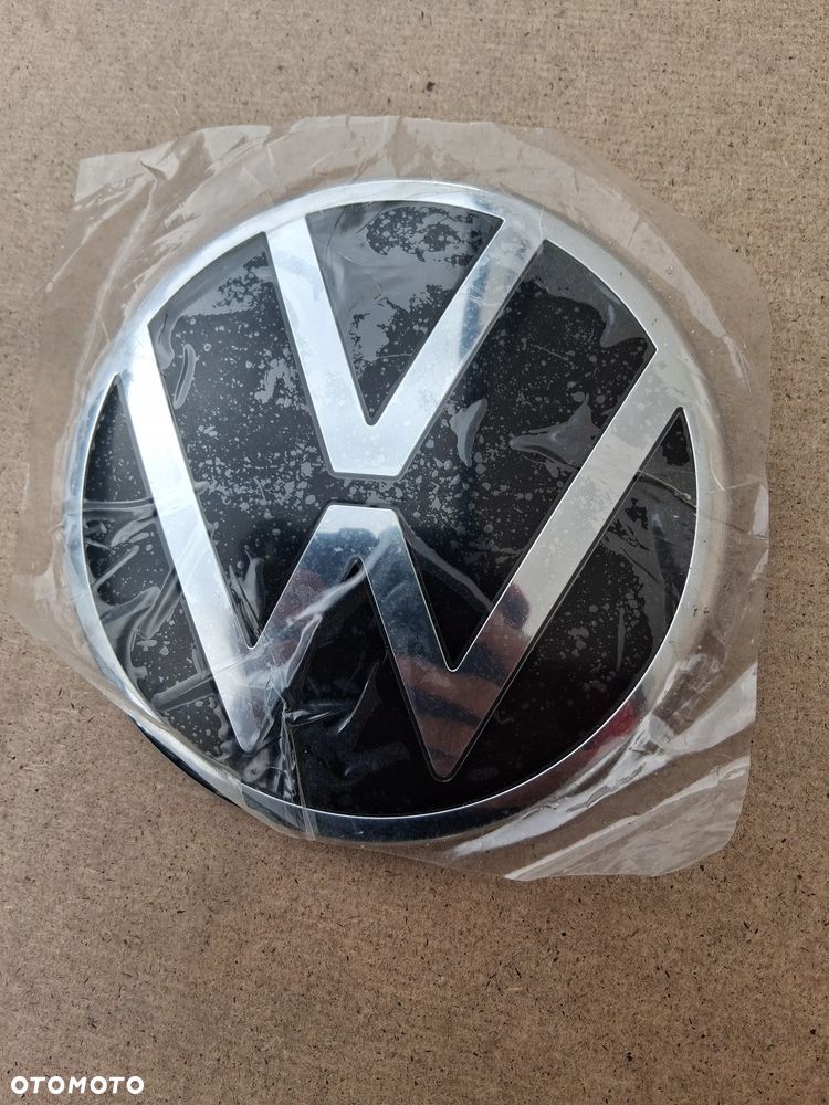 Emblemat znaczek VW TOUAREG 760 Nowy - 1