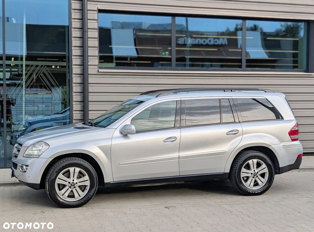 Mercedes-Benz GL 320 CDI 4Matic 7G-TRONIC - 2