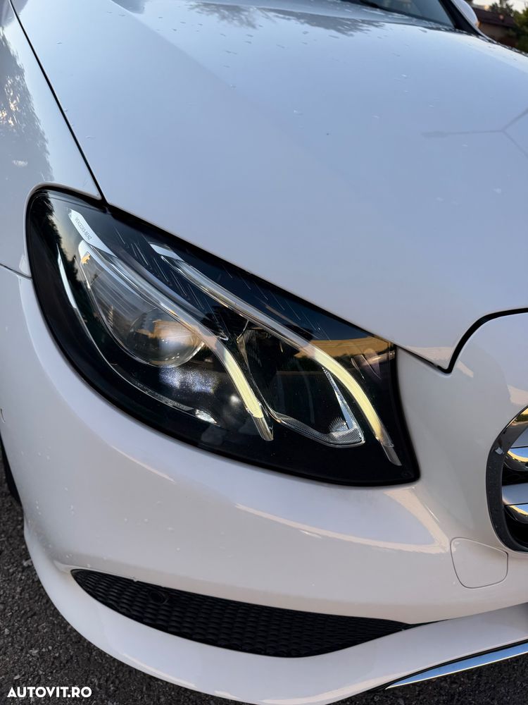 Mercedes-Benz E 200 d Aut. - 5