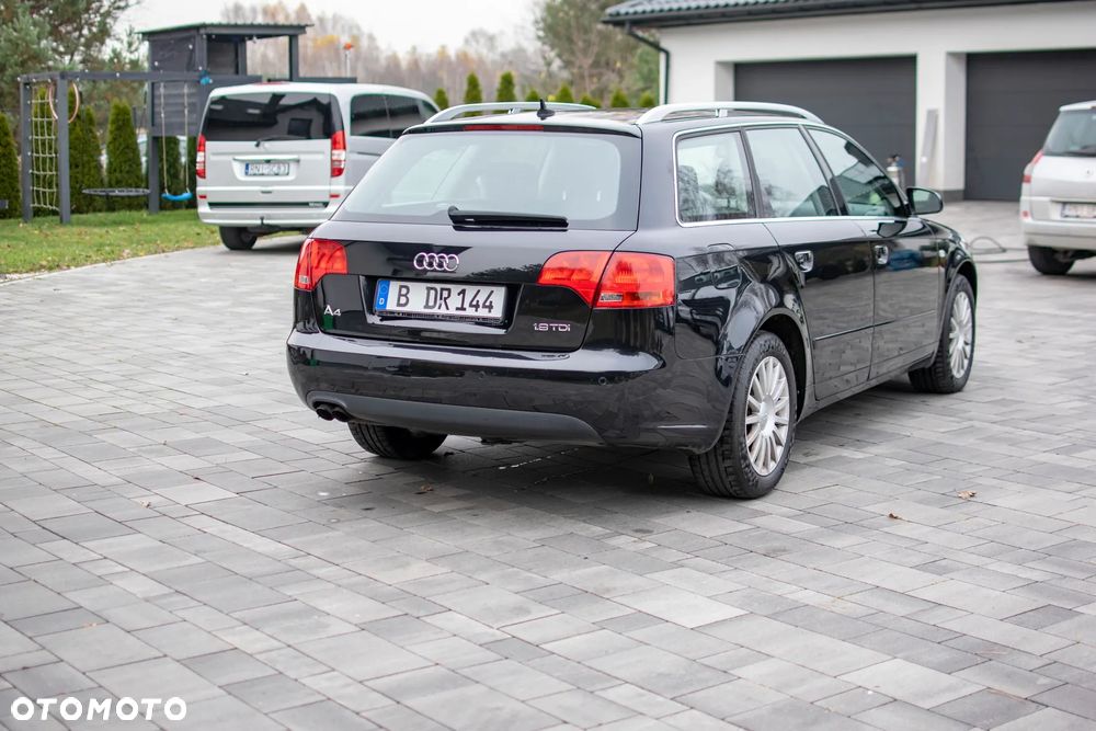 Audi A4 Avant - 17