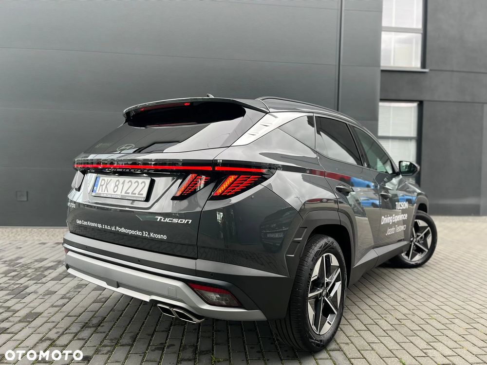 Hyundai Tucson - 5