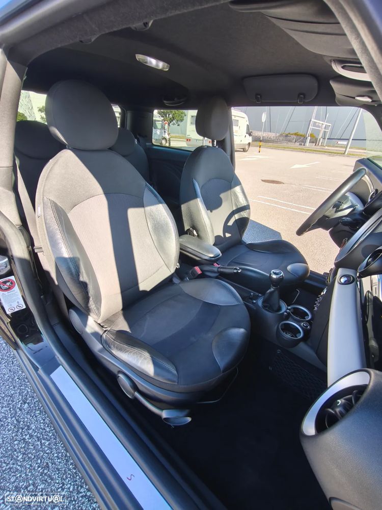 MINI 3 Portas Cooper S - 8